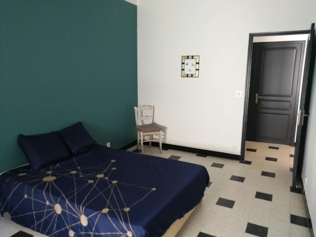 T4- Terrasse 50M², Garage, Centre-Ville 나르본 외부 사진