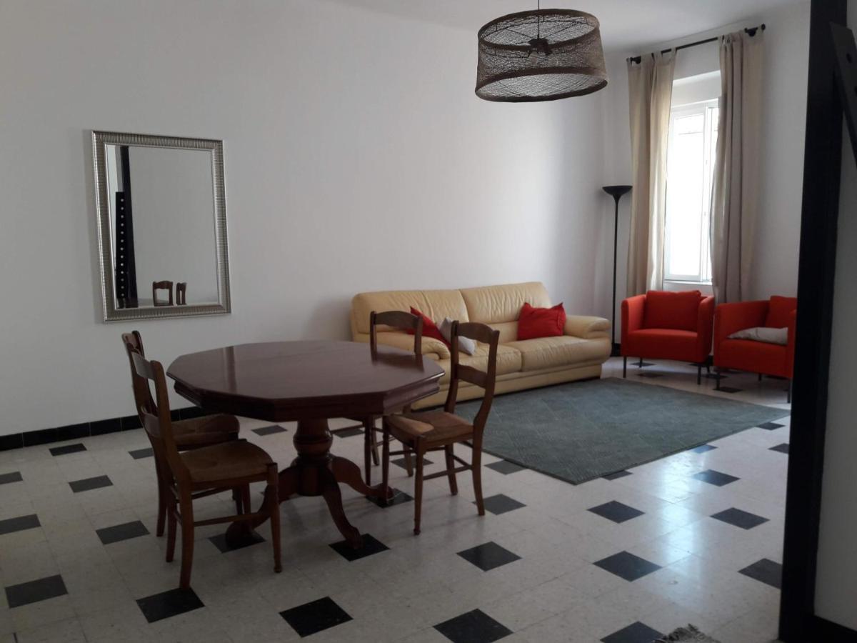 T4- Terrasse 50M², Garage, Centre-Ville 나르본 외부 사진